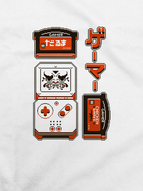 Lucky Retro Gamer